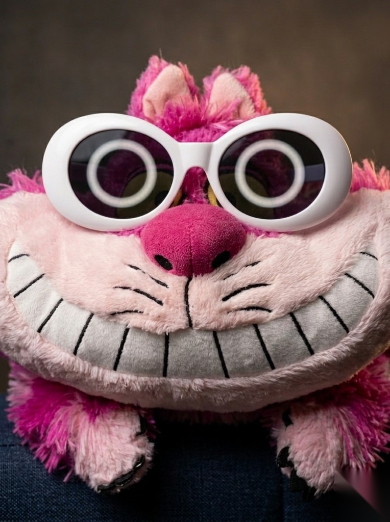 Cheshy — Chief Chaos Officer